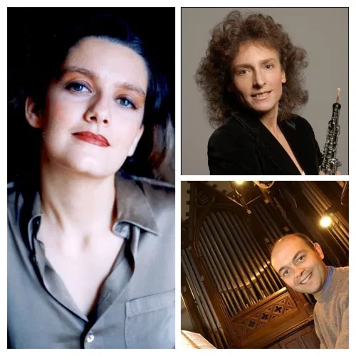 Affiche de Concert d'ouverture par le Trio Aloysia | Festival Oboe 2018
