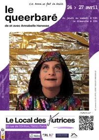 Le Queerbaré - 