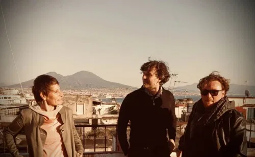 Affiche de Palumé Naples