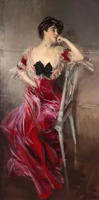 Visite guidée : Exposition Boldini, les plaisirs et les jours | par Loetitia Mathou - 
