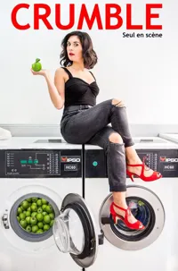 Carole Sallato dans Crumble - 