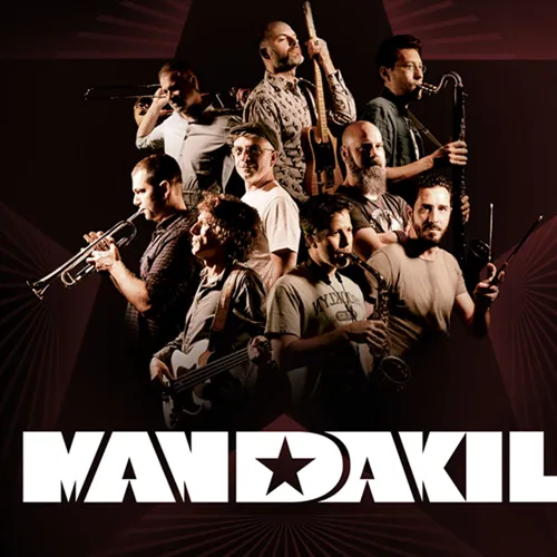Affiche de Mandakil