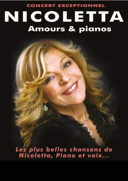 Affiche de Nicoletta