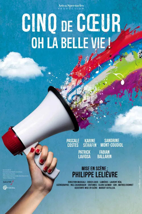Affiche de Oh la belle vie !