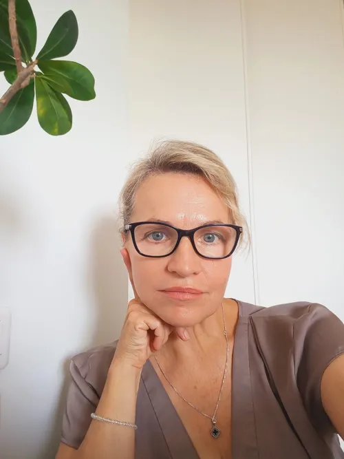Affiche de Lidia Stankiewicz : Don d'ovocytes après 40 ans ? Et si c'était finalement possible ?