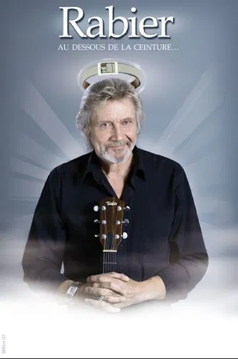 Affiche de Daniel Rabier dans Au dessous de la ceinture