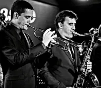 David Sauzay & Fabien Mary Quintet - 