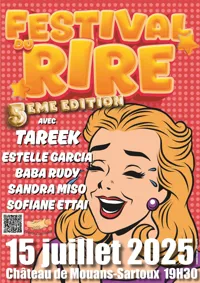 Festival du rire de Mouans-Sartoux - 