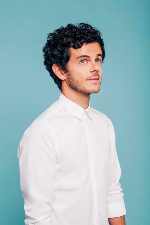 Affiche de Michaël Gregorio dans Voix Libre