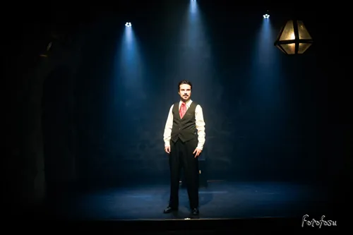Alexandre Fernandes - L'Etrange cas du Dr Jekyll et de Mr Hyde