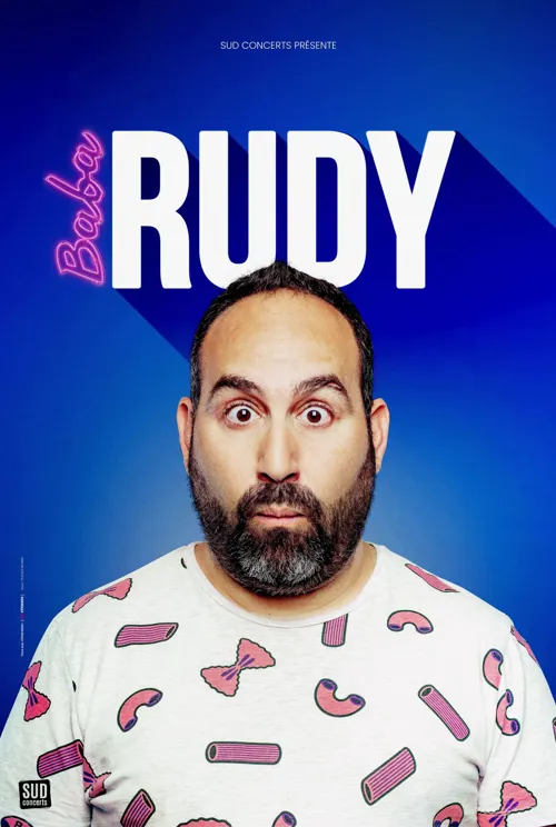 Affiche de Baba Rudy