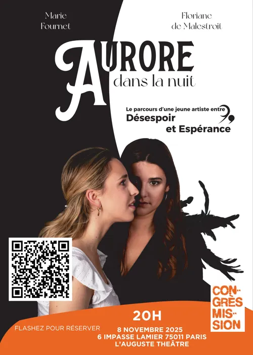 Affiche de Aurore dans la nuit