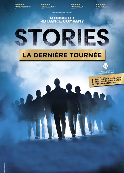 Affiche de Stories