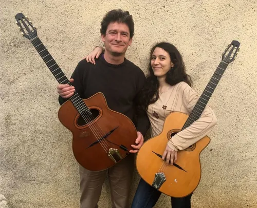 Affiche de Leila & Cyril Duclos invitent Thomas Kretzschmar
