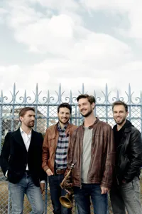 Robby Marshall Quartet + Special Guests - 