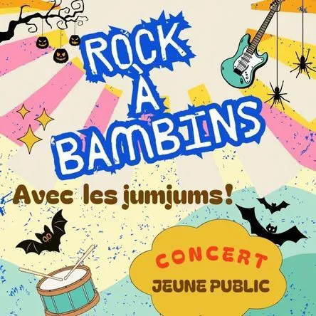 Affiche de Le Concert des enfants !