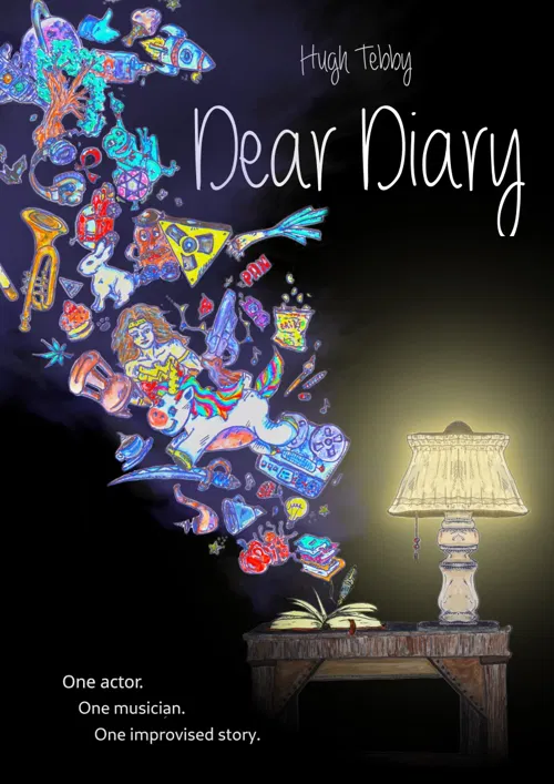 Affiche de Dear Diary