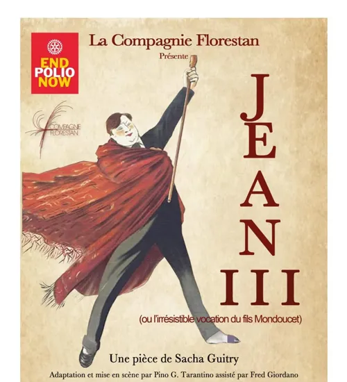 Affiche de Jean III (ou l'irrésistible vocation du fils Mondoucet)