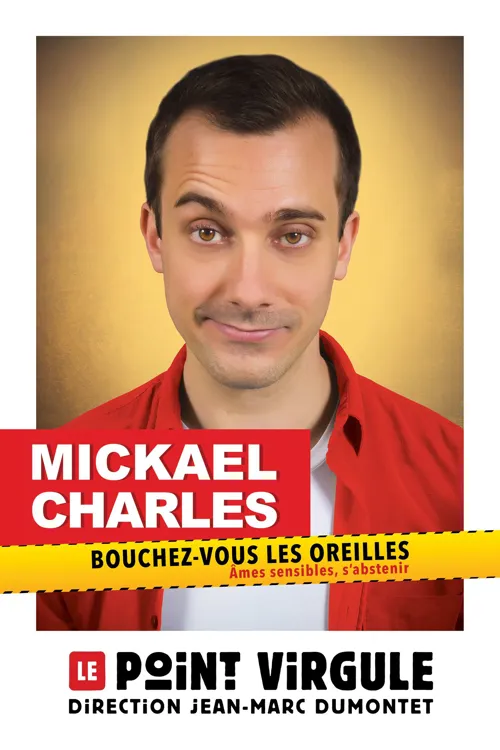 Affiche de Mickael Charles