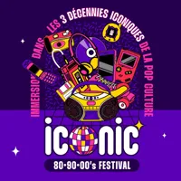 Iconic 80-90-00's Festival - 