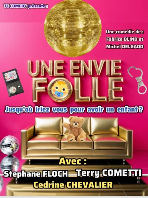 Affiche de Une envie folle