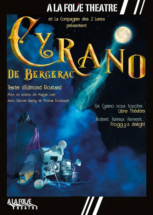 Affiche de Cyrano de Bergerac