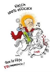 Marc Jolivet dans Que la fête recommence ! - 