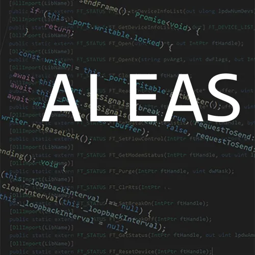 Affiche de Aléas