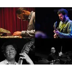 Affiche de Philippe Baden Powell + Julie Saury + Felipe Cabrera invitent Vinicius Gomes