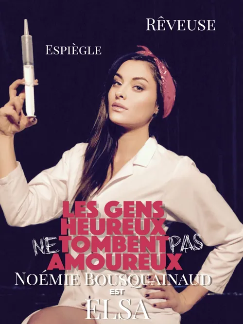 Photo 2 de Les gens heureux ne tombent pas amoureux