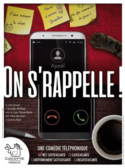 Affiche de On s'rappelle