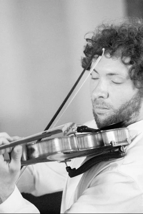 Affiche de Le Violon Roi