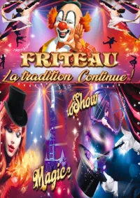 Cirque Friteau | La Roche-sur-Yon - 