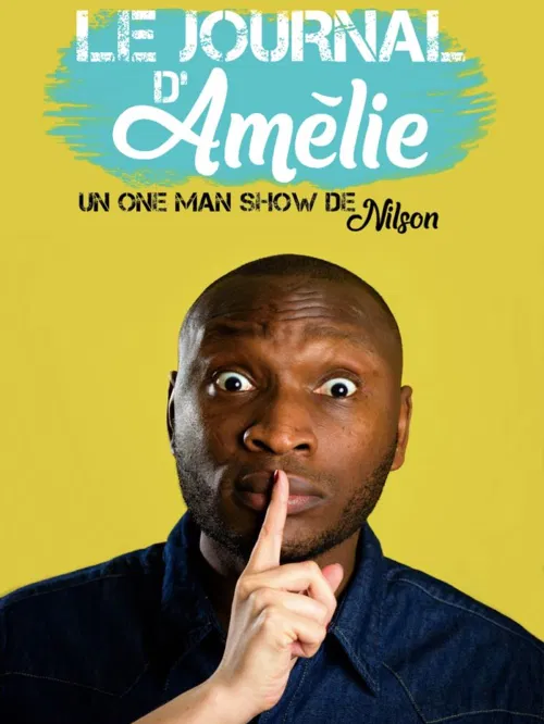 Affiche de Nilson dans Le Journal d'Amélie