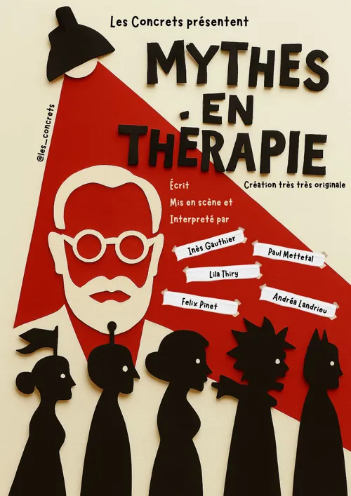 Affiche de Mythes en Thérapie