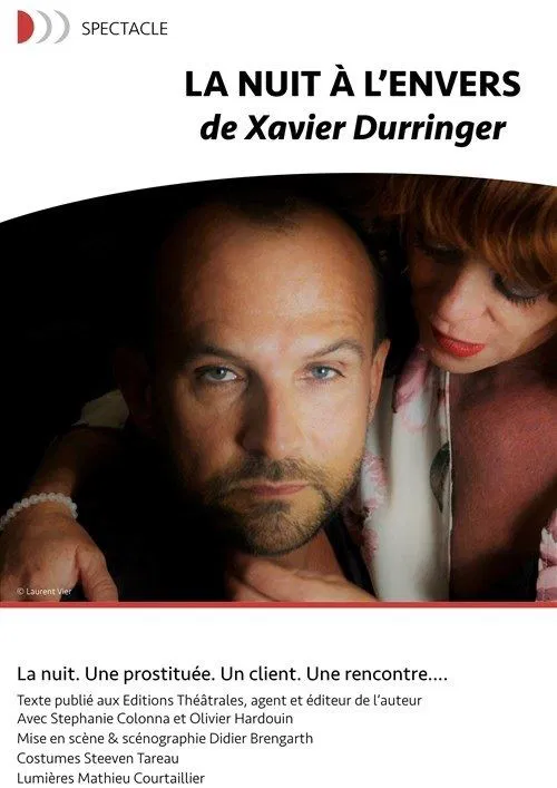 Affiche de La nuit à l'envers