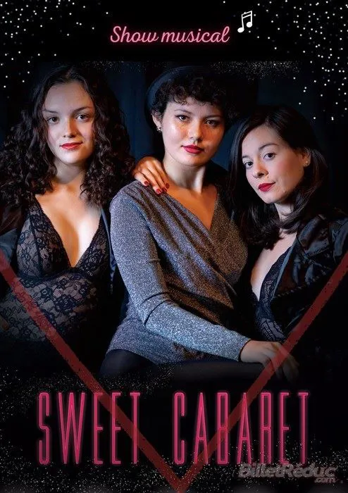 Affiche de Sweet cabaret