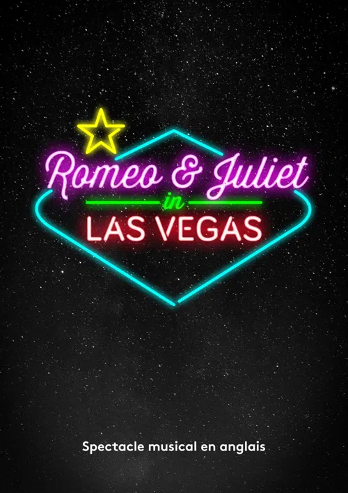 Affiche de Romeo & Juliet in Las Vegas