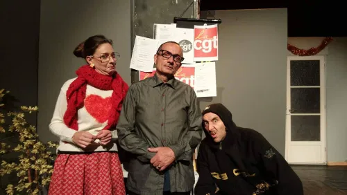 Photo 4 de Les fonctionnaires
