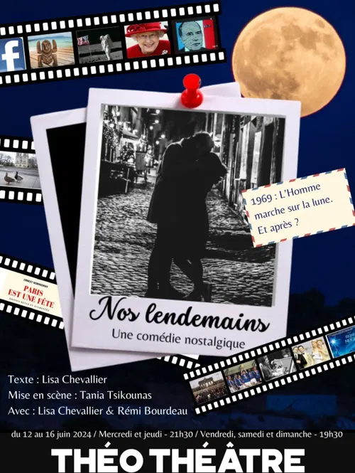Affiche de Nos Lendemains