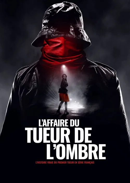 Affiche de L'affaire du tueur de l'ombre