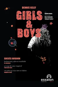Affiche de Girls and Boys