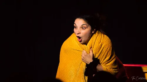 Photo 1 de Diane Segard dans Parades