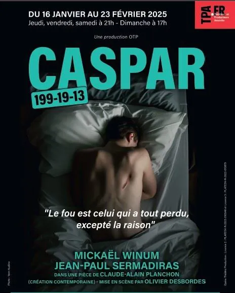 Affiche de Caspar 199-19-13