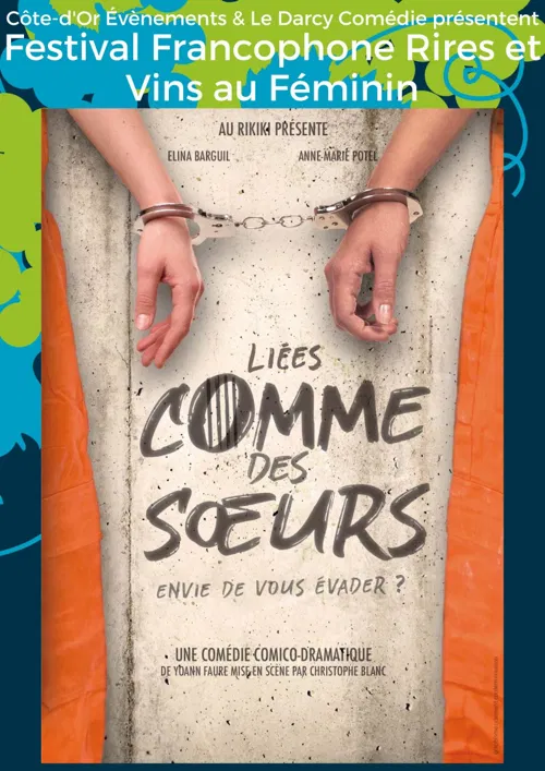 Affiche de Liées comme des soeurs