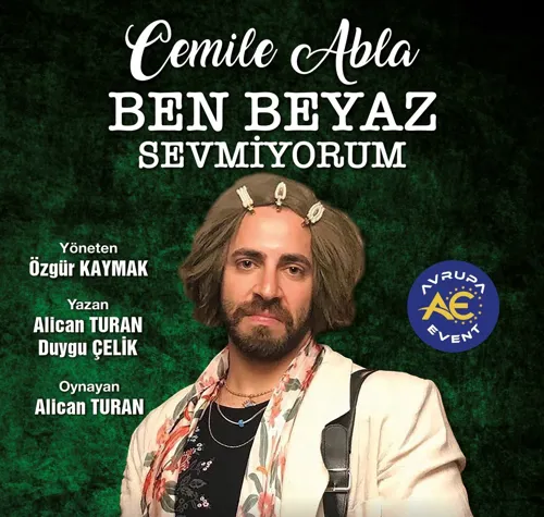 Affiche de Ben Beyaz Sevmiyorum