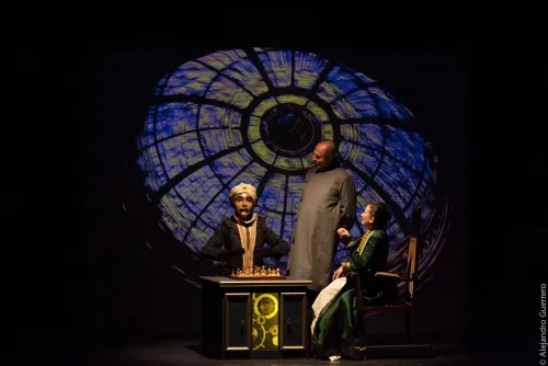 Photo 1 de Le Cercle des Illusionnistes