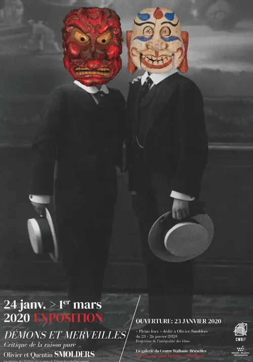 Affiche de Démons et merveilles