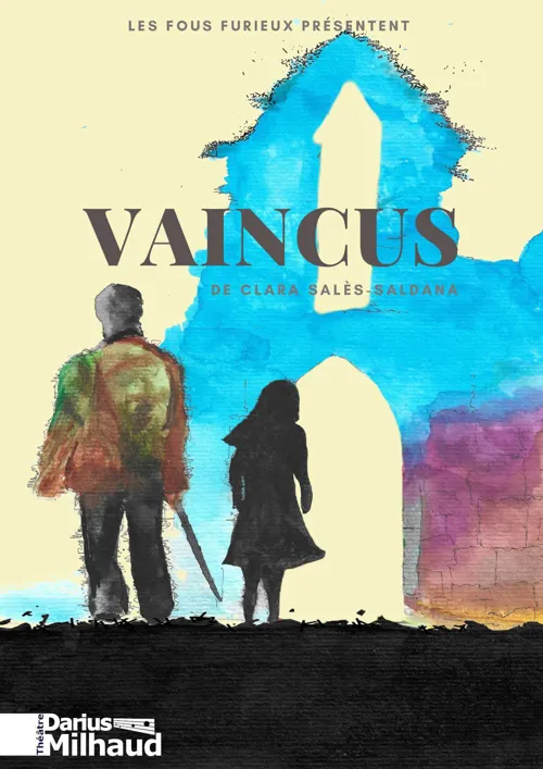 Affiche de Vaincus