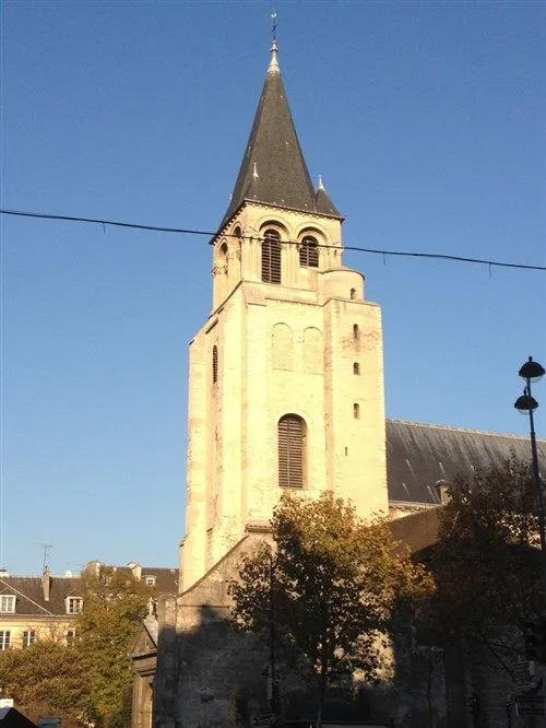 Affiche de Visite guidée : Saint-Germain-des prés, village Grand-siècle, Bohème et Jazz